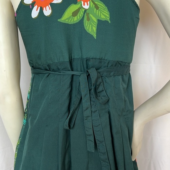 Desigual Apron Style Dress - Picture 7 of 8